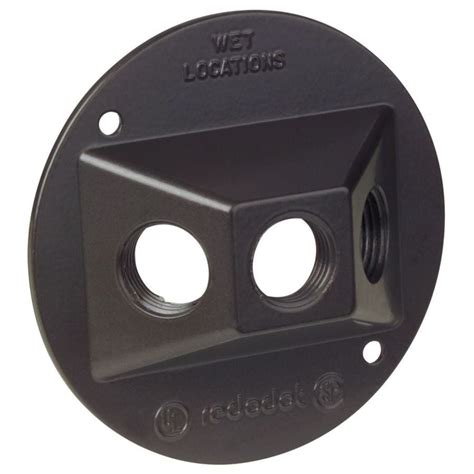 junction boxes hinged cover|round weatherproof outlet cover.